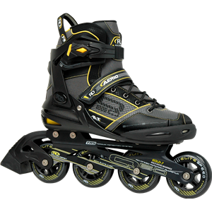 Roller skates PNG-37793